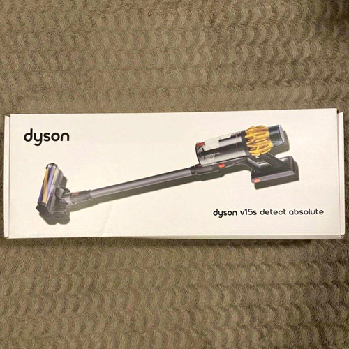 Dyson v15s detect absolute - dyson,
