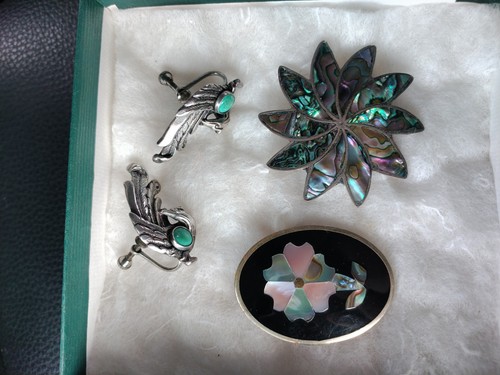 Lot pieces of native - lot,