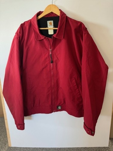 Carhartt mens red - mens,