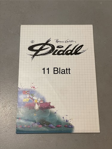 Diddl mouse pad number - mouse,