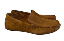Next Brown Loafers Slip On