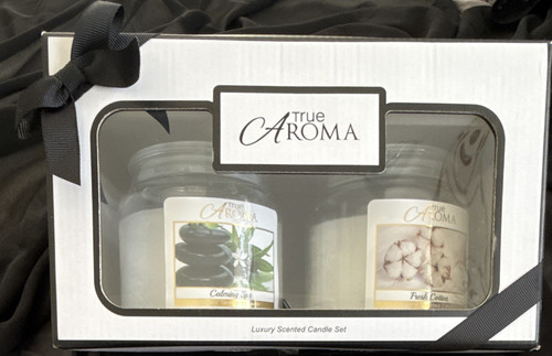 True aroma luxury scented - aroma,