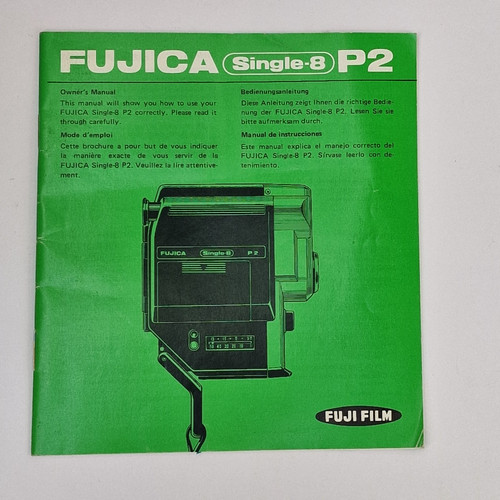 Fujica single camera - fujica, p2