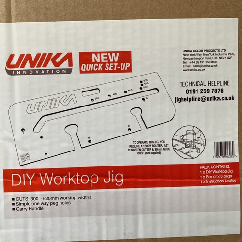 Unika diy worktop jig - diy,