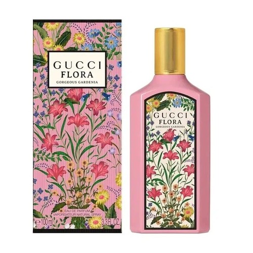 Gucci flora gorgeous gardenia - gorgeous,