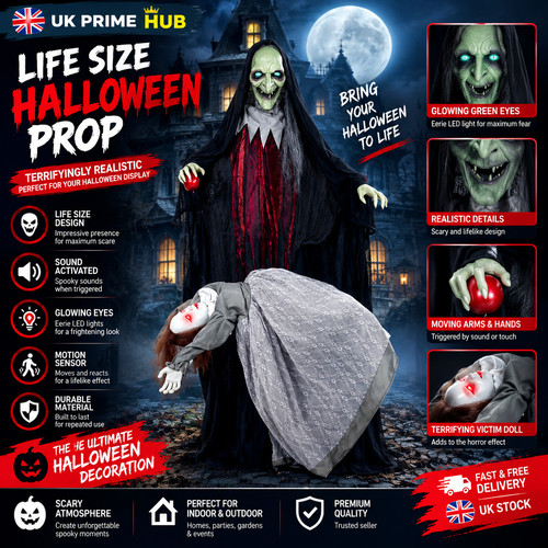 Halloween animated - halloween,