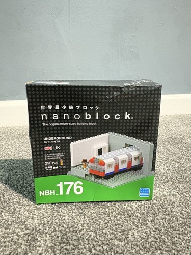 Nano block nbh176 - nano, london