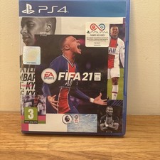 FIFA 21 (Sony PlayStation 4