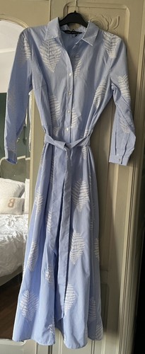 Zara long midi - zara, dress