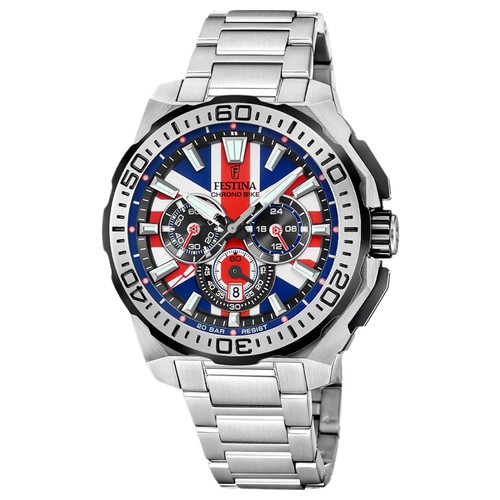 Festina f20724 men chrono - men's,