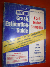 1971-1977 MOTOR CRASH