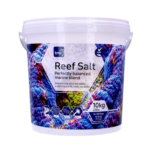 Tmc reef salt 10kg - tmc, reef-salt