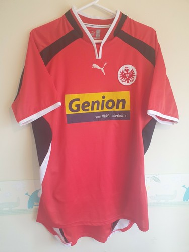 Eintracht frankfurt 2000 2001 - eintracht, 2000/2001