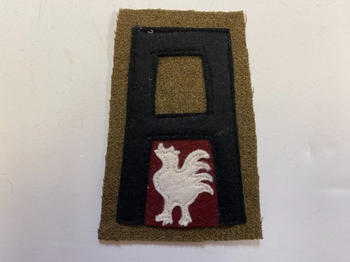 Pk3201 repro ww1 army 1st - ww1,
