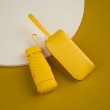 Capsule Mini Umbrella With