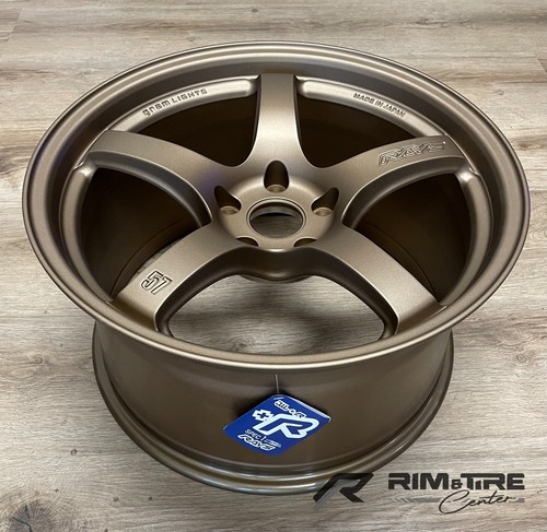 Rays gram lights 57cr 18x9 - 57cr, 18x9.5
