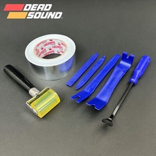 Camper Van Insulation Sound