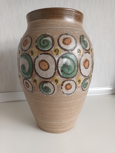 Denby flamstead vase large - ,