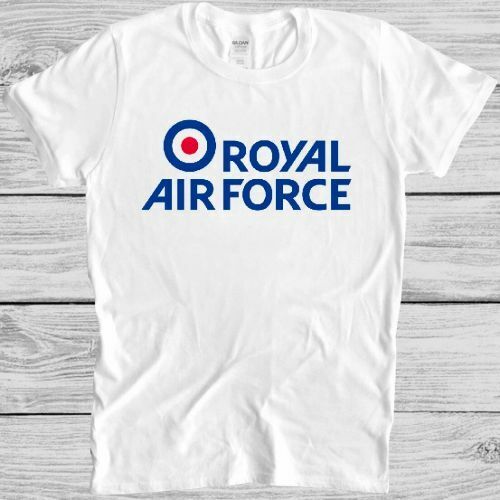 Royal air force shirt - air,