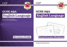 New GCSE English Language AQA