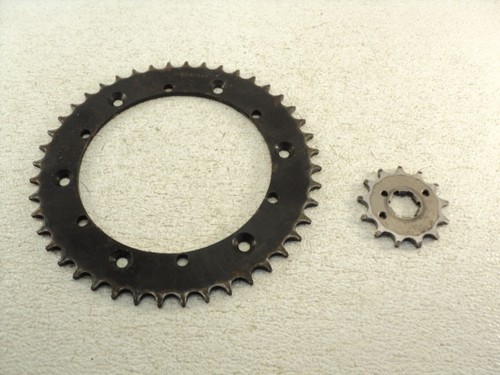 Yamaha 490 yz490 - yz, #7588
