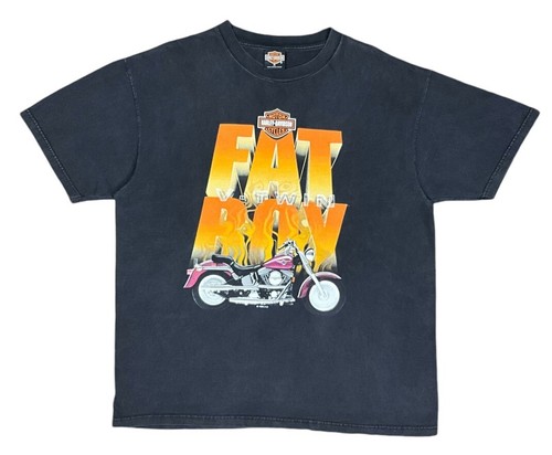 Vintage harley davidson shirt - harley-davidson,