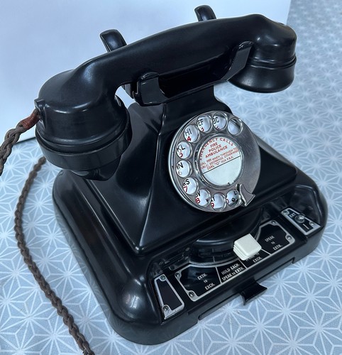 Vintage bakelite gpo king - vintage,