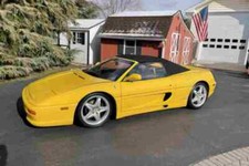 A4 Photo 1999 ferrari f355