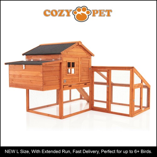Chicken coop cozy pet large - chicken,