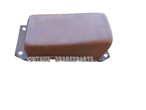 Solo pad passenger seat fit - p,