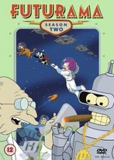 Futurama: Season 2 DVD (2002)