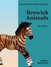 Beswick Animals (Charlton Standard Catalogue) (Charl... by Peter Sweet Paperback