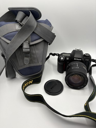 Nikon f80 35mm film camera - f80,