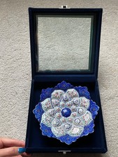 Persian minakari enamel - minakari,