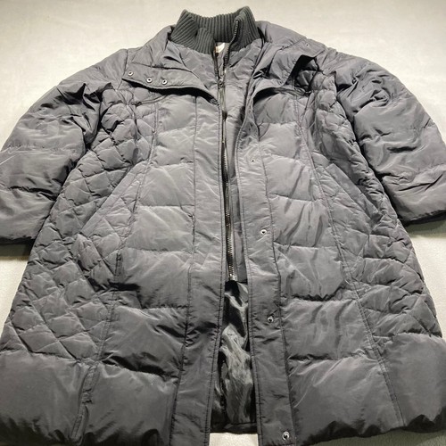 Calvin klein puffer coat - calvin,