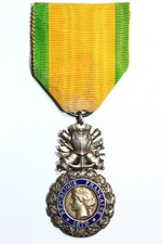 FRANCE: Medaille Militaire