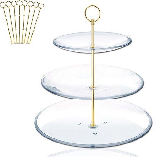 Cupcake plate stand hardware - stand,