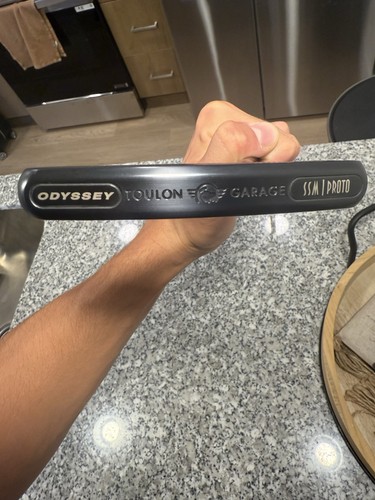 Extremely rare odyssey toulon - extremely,