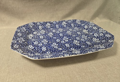 Vintage crownford china - vintage, calico
