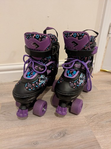 Geezy kids adjustable quad - kids,