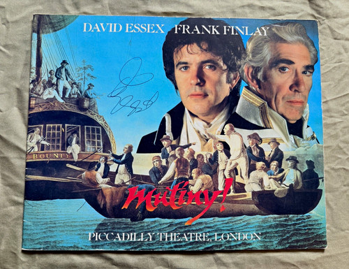 David essex frank - essex, finlay
