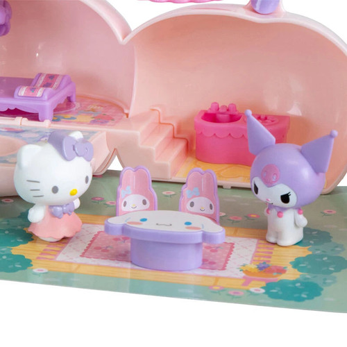 Hello kitty kuromi - kitty, &
