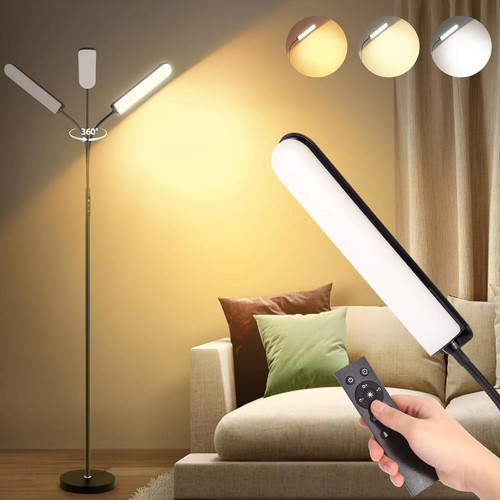 Floor lamp 17w lamps - floor, for