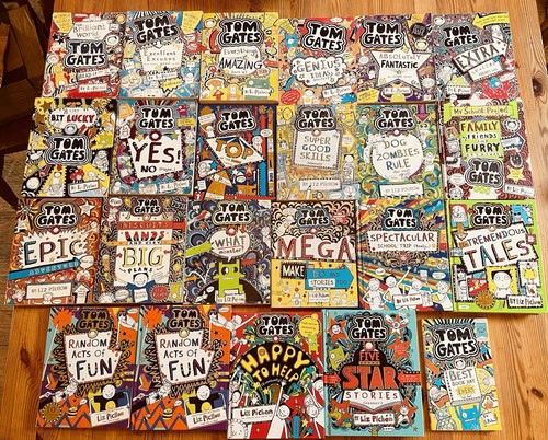 Tom gates mega bundle - gates,