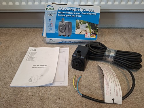 Oase pontec pondocompact - pondocompact, 1200