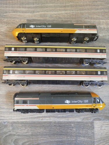 Hornby gauge intercity 125 - intercity,