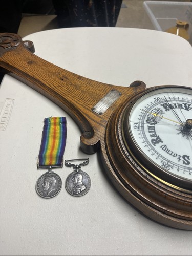 Ww1 military medal - military, victory