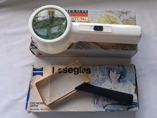 Eschenbach magnifying - 2,