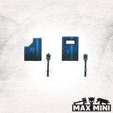 MaxMini BNIB Anti-Riot Gear