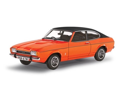 Vanguards ford capri - vanguards,